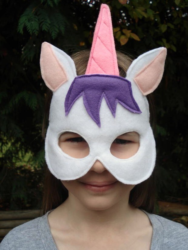 Unicorn Mask