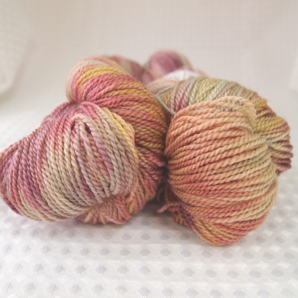 TUTTI FRUTTI - SeaWool Merino/SeaCell Sock Yarn