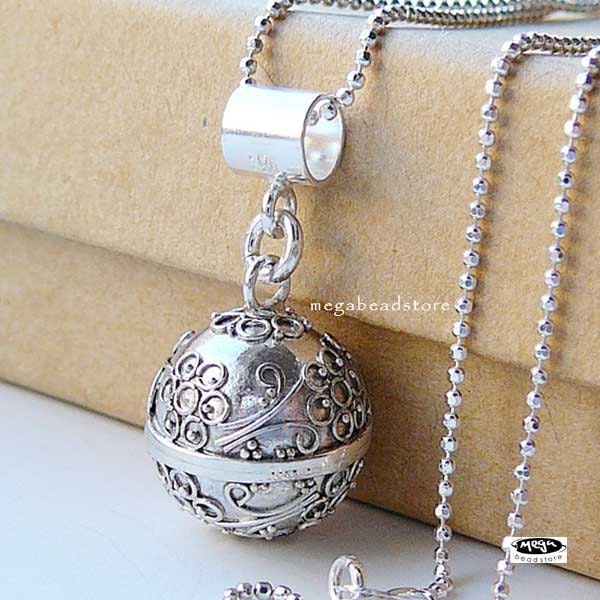 Harmony Ball Necklace
