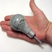 Concrete Lightbulb Wall Hook - Mortar Mix