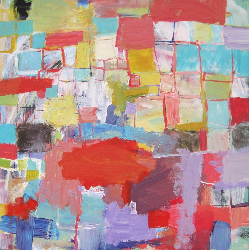 Rise Up.........Original painting by Michelle Daisley Moffitt