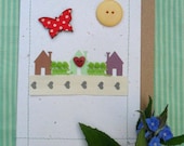 Eco Friendly new home card