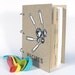 Blank Recipe Book (5 in. x 7 in.) - Size No.2