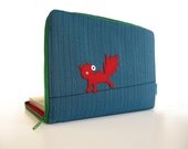 Laptop Case - Custom Size - Wired