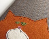 iPad or Kindle Case - Fat Cat