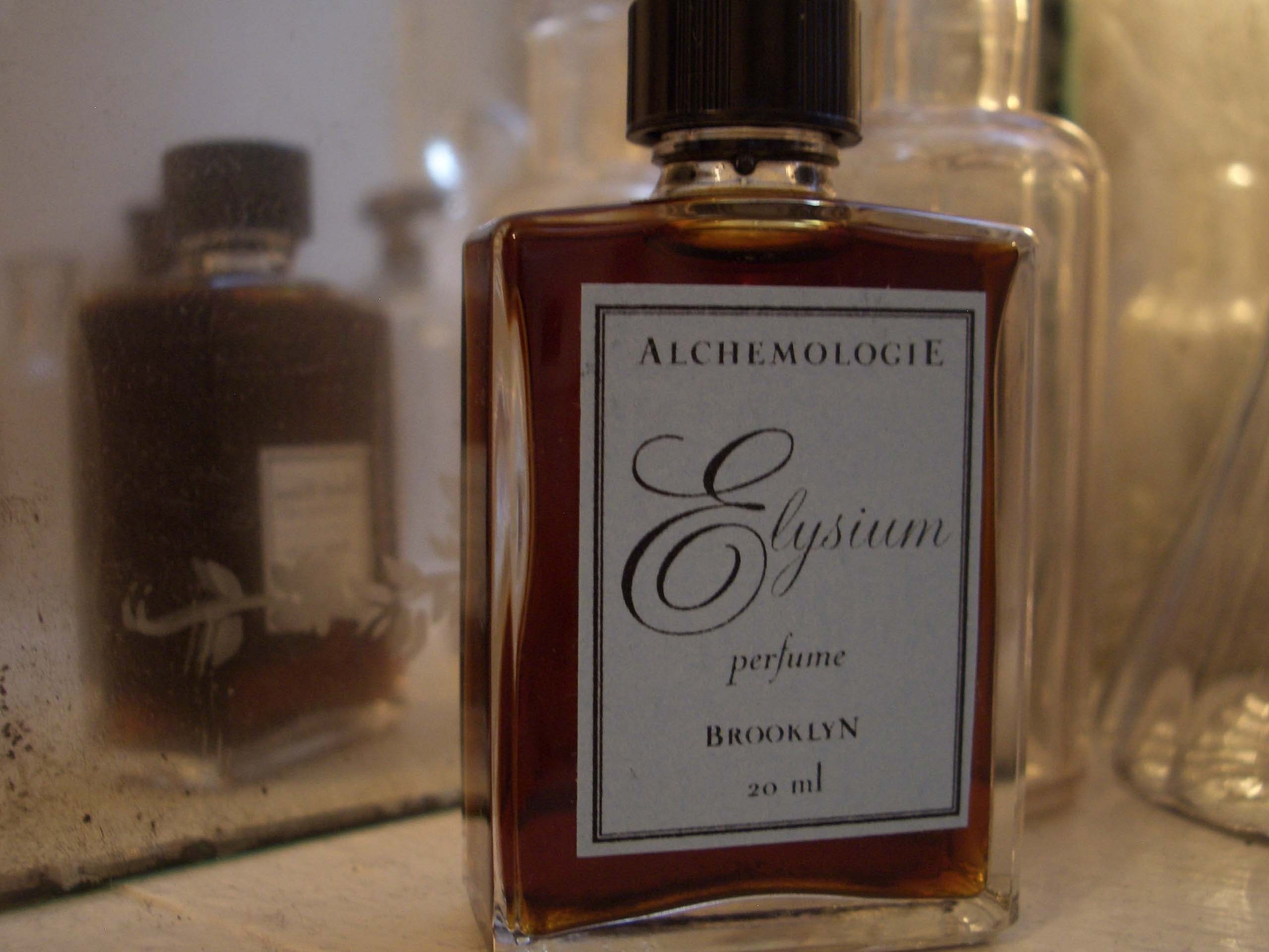 Elysium Natural Perfume