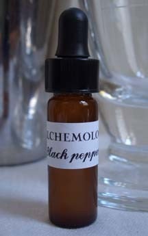 Black Pepper Cocktail Essence, 20 percent dilution