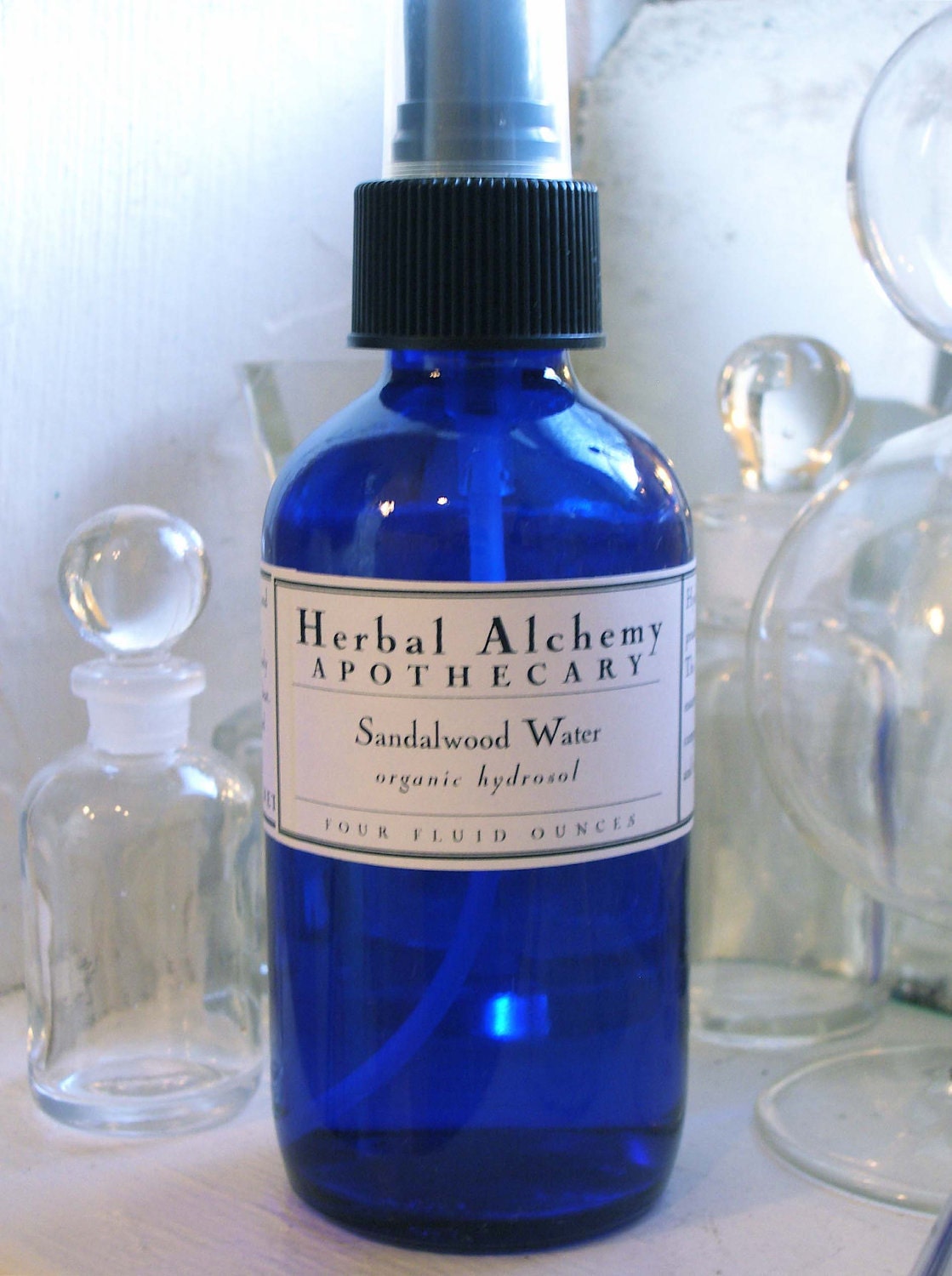 Sandalwood Water