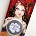 Fortune Teller Custom Message Scratch Off Card