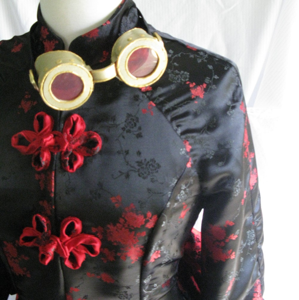Madame Chan Visits Victoria CHERRY BLOSSOM
