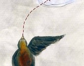 Bird Path (print)