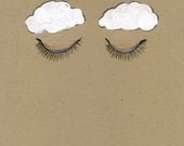 Cloud Lids (print)