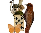 Bird No.16