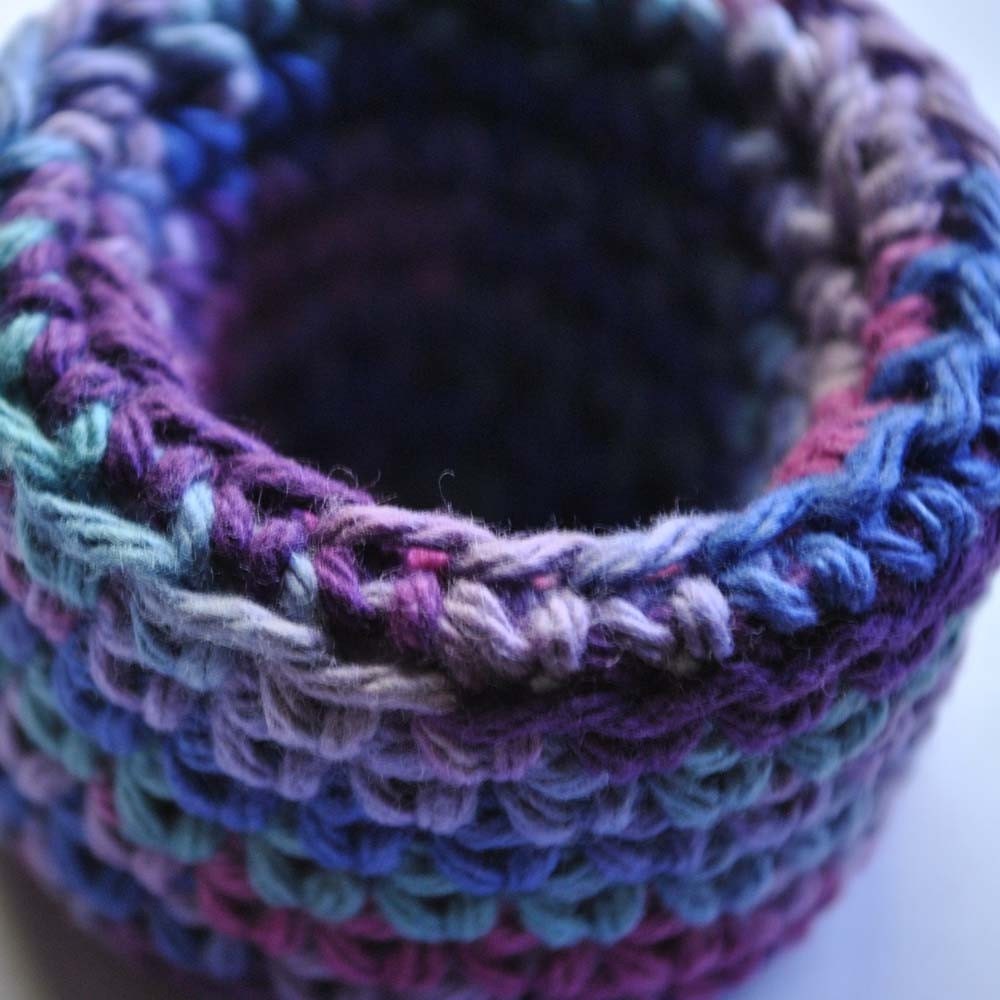 Anything Cup - Small - Purple, Lavender, Magenta, Teal, Blue