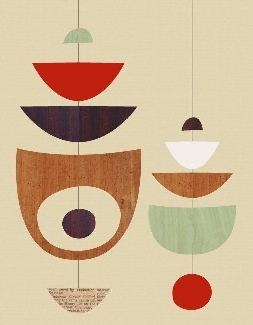 Mobiles (item No. P-2009-15)