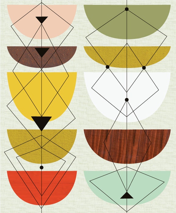 Giclee Print (item No. P-2011-12) tulips