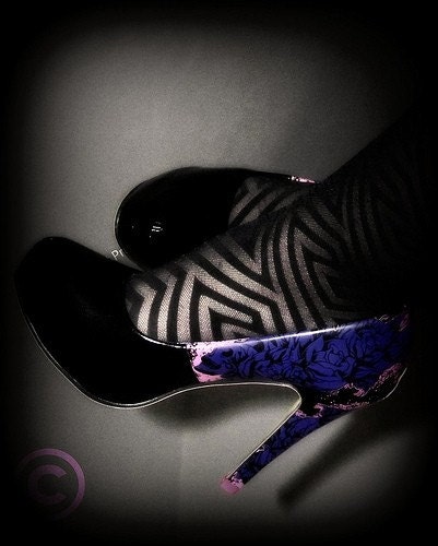 New Shoes 8x10