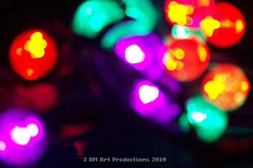 8x10 Photograph It's All About The Glow