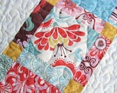 PDF QUILT PATTERN.... Easy...one Layer Cake, Angels Staircase