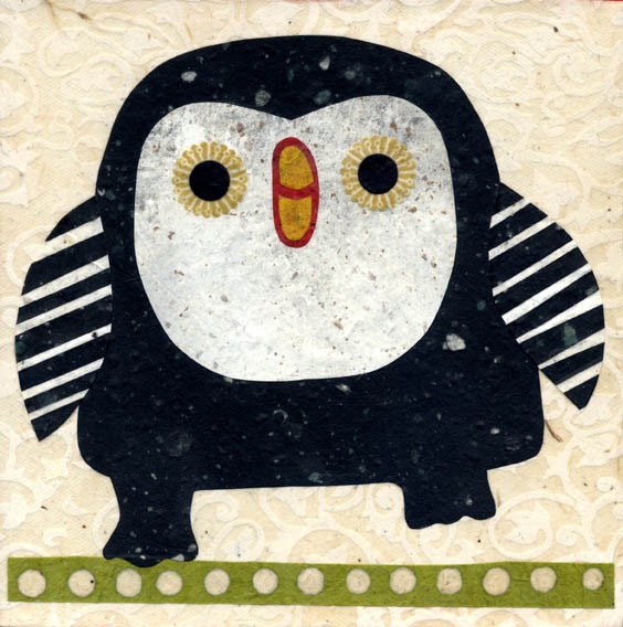 Owl Stomp