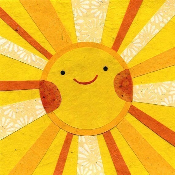 Sunny Sun - kateendle