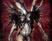 Print 8x10" - Nero.Necro