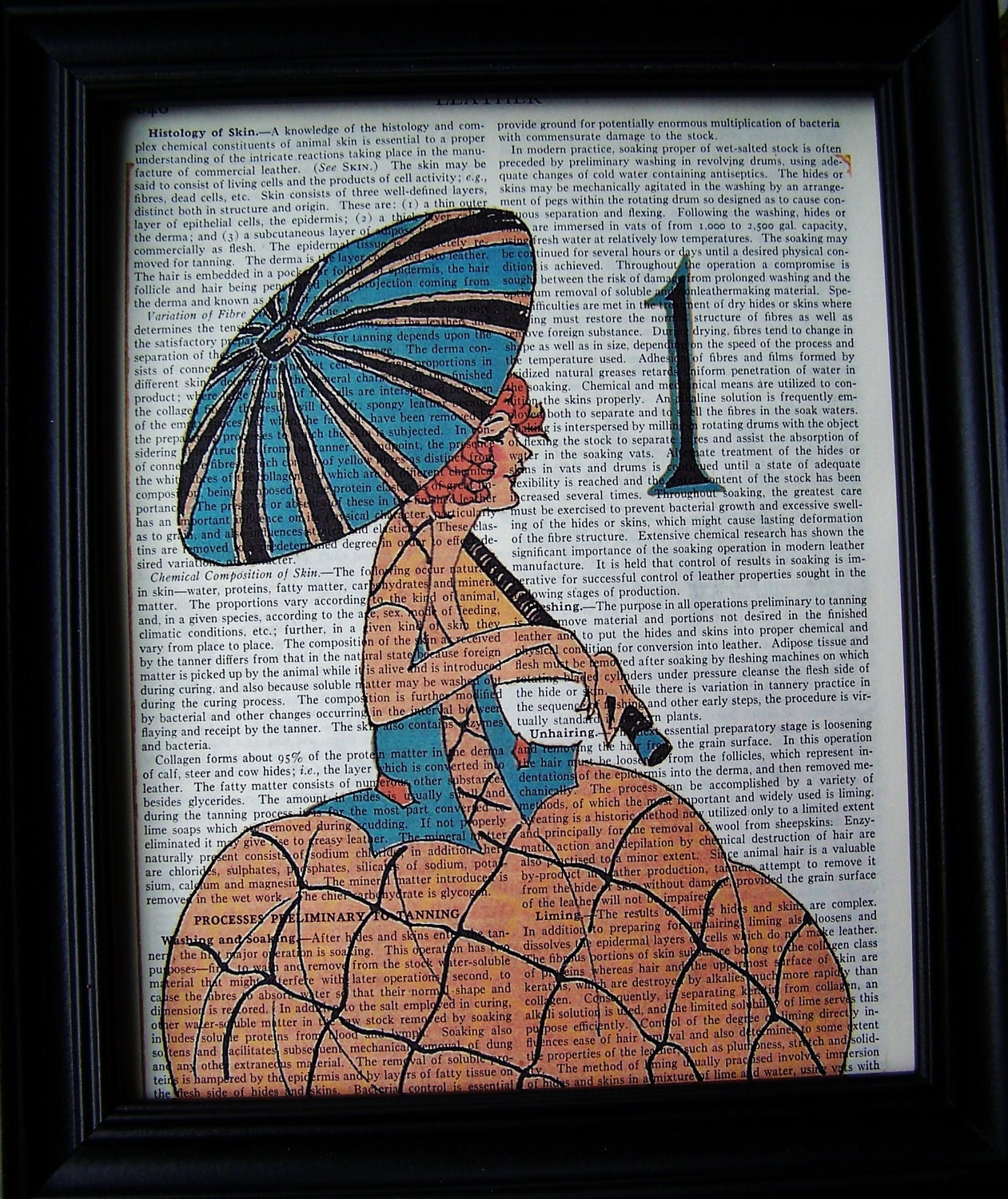 Parasol, Vintage Girl, 1, Pink, Collection, Steampunk, Retro, Girl Number '1'
