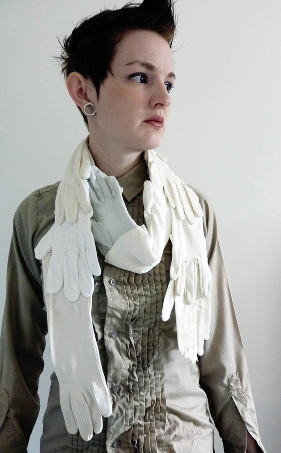 Glove Scarf