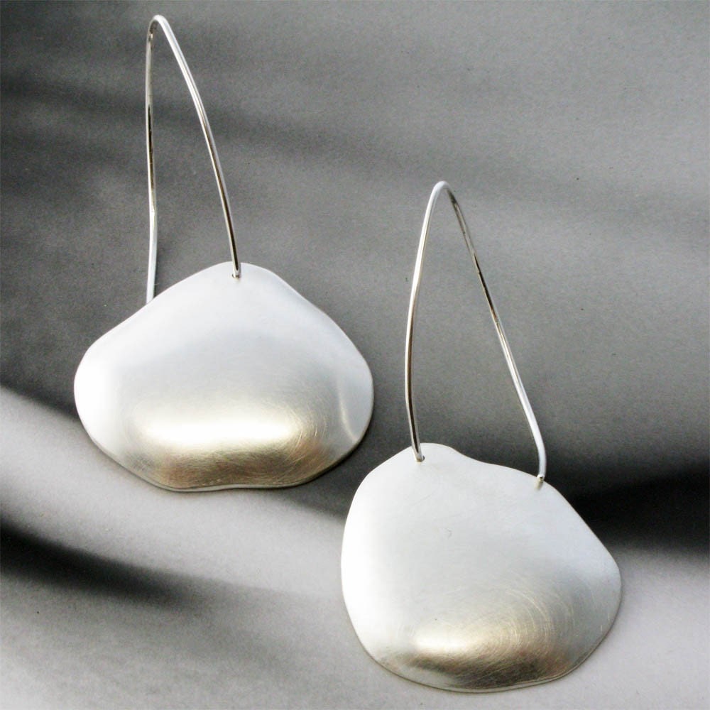 Seed Pod Earrings