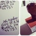 Custom Stamp for Noopur