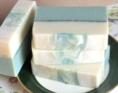 Palmarosa Lavender Soap A Handmade Layered Olive Oil Soap
