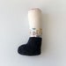 Cat Toy / Catnip / Severed Leg Catnip Toy / Greasy Spoon Sock / Catnip Toy / Pet Gift