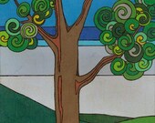 Candy Summer - 7x12 Open Edition Print