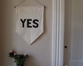 YES Affirmation Banner