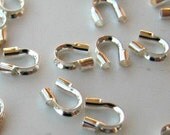 Sterling Silver wire guardians (10) MSIA TEAM