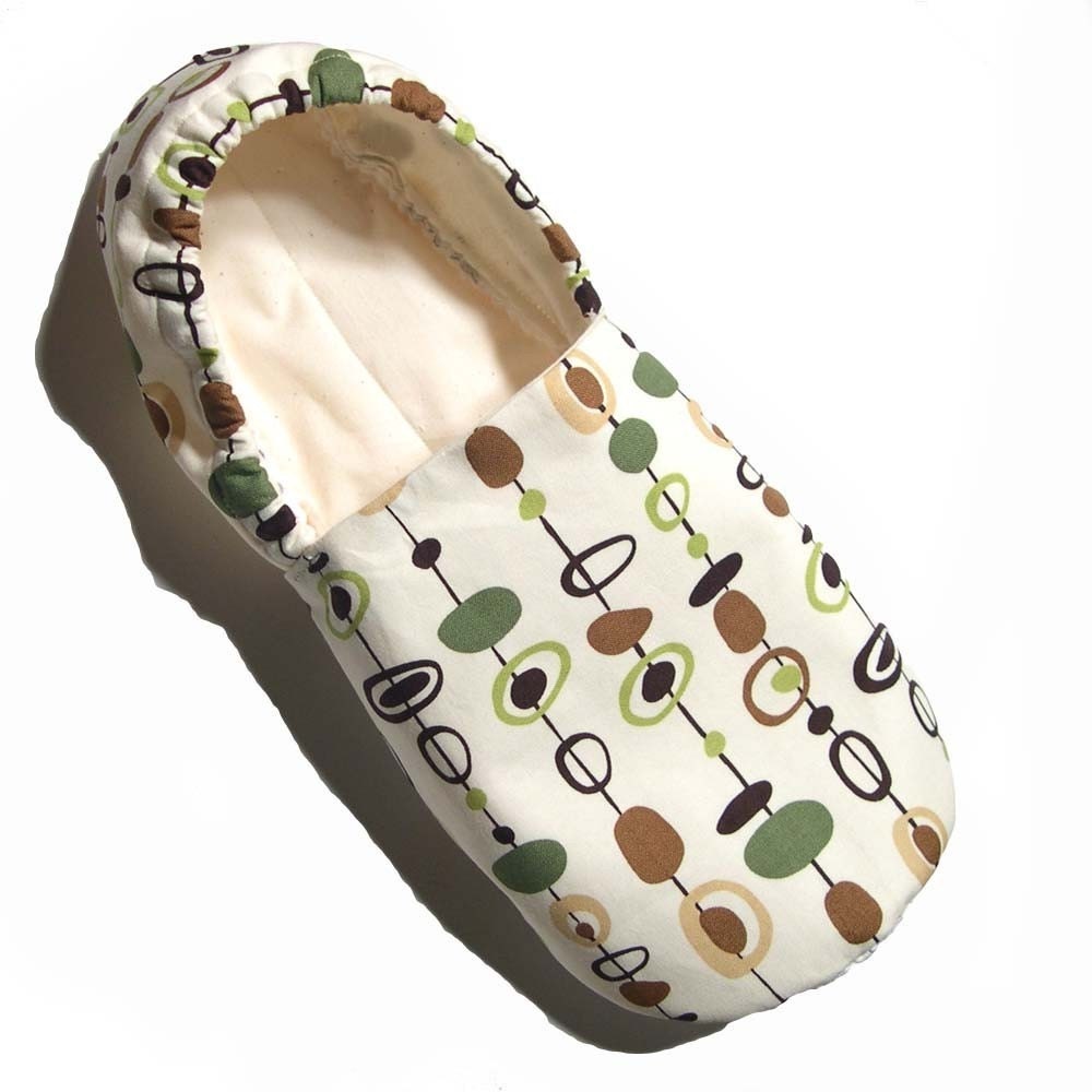 Olives Adult Slippers