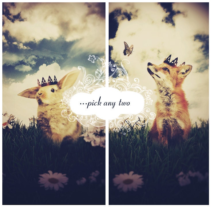 Any 2 Large Little Prince Prints, Your Choice