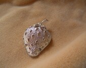 Sweet Strawberry Vintage Pin