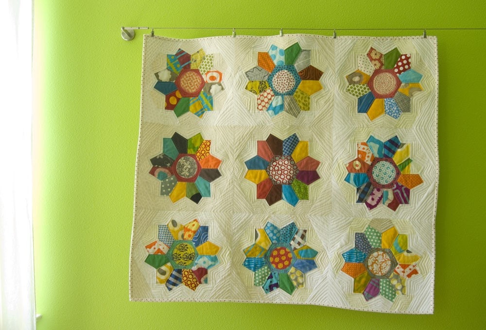 The Cupcake Quilt