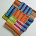 Stripey Coasters 3
