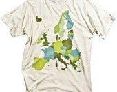 European Geography shirt