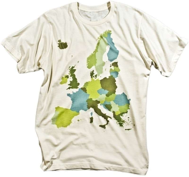 map t shirt