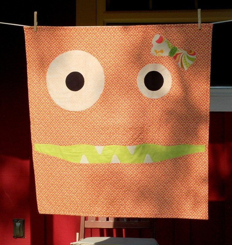 Crankypants Quilts- Josie