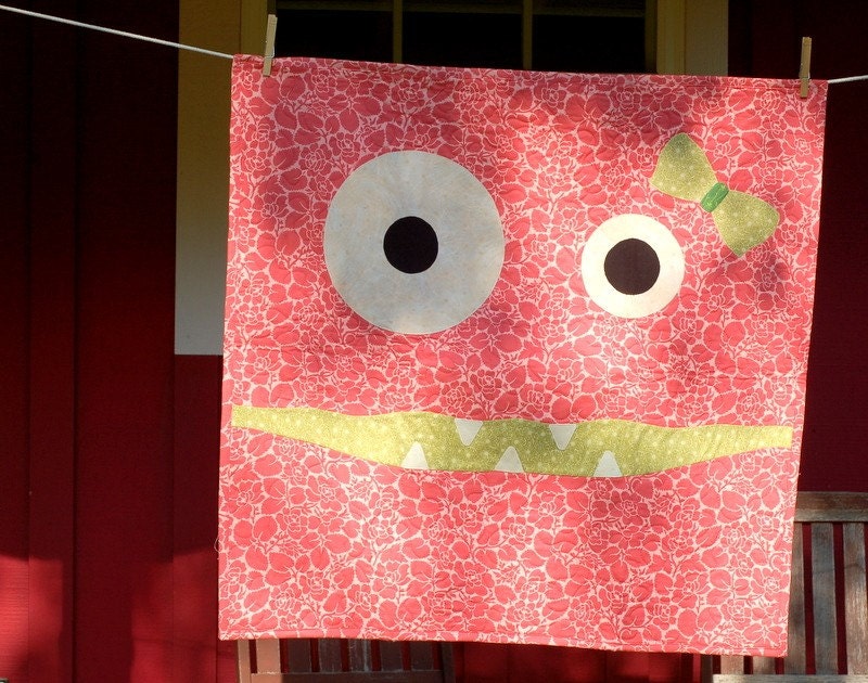 Crankypants Quilt - Ella