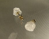 Sugar Earrings- Sterling Silver