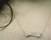 Sugar Necklace - 14k Gold - 19 inches
