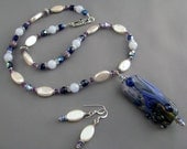 Contessa Necklace and Earrings
