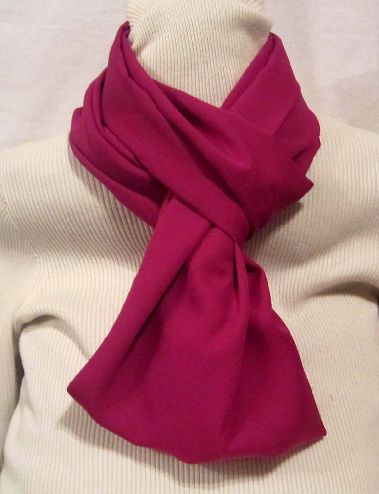Lovely Spring Handmade  Infinity scarf, circle scarf, cowl scarf,  Womens Rose colored