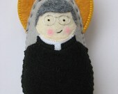 Saint Jose Maria Escriva...Felt Softie