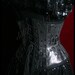 LAST ONE Zombie Apocalypse Corset by Louise Black Custom made to your measurements